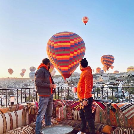 Pashahan Hotel Göreme Exteriér fotografie