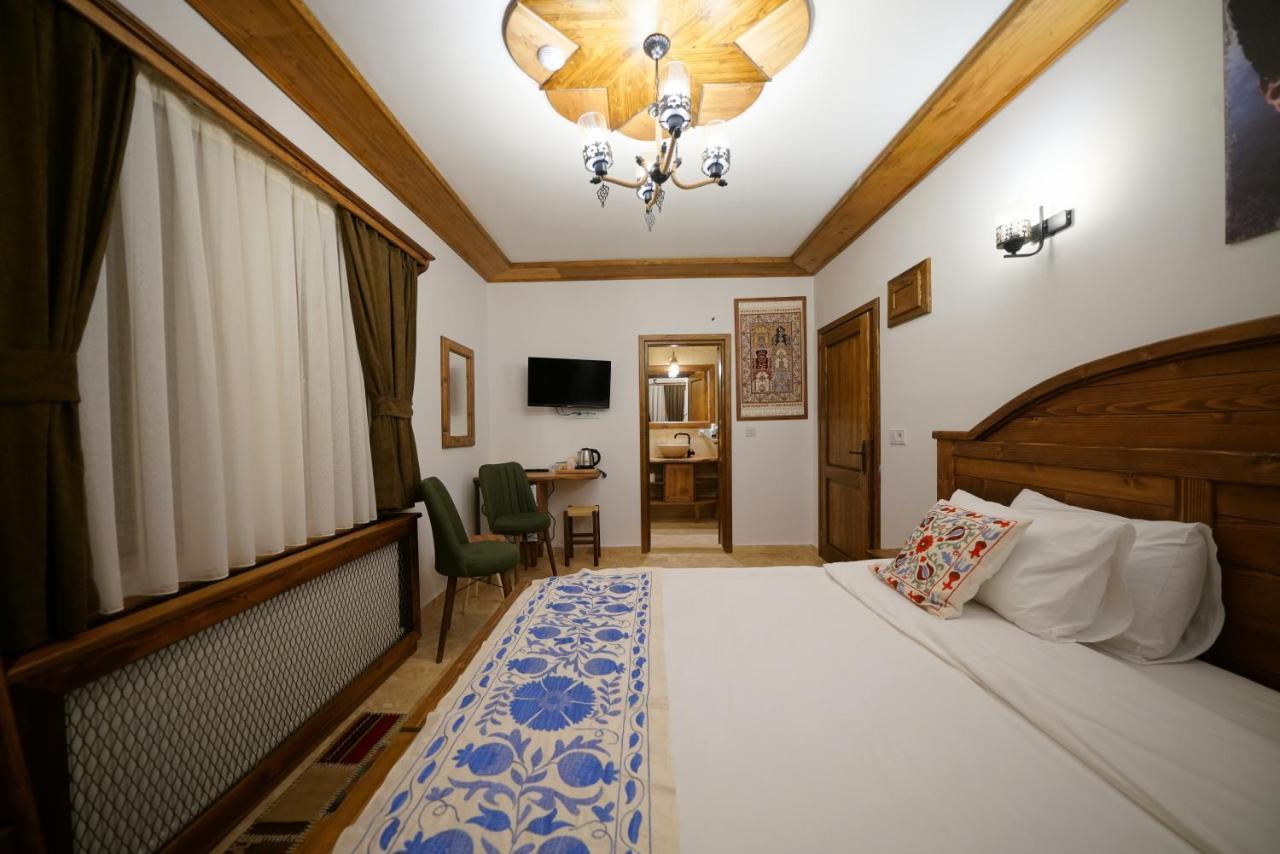 Pashahan Hotel Göreme Exteriér fotografie