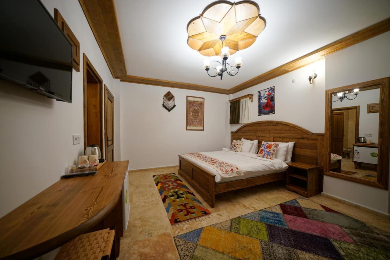 Pashahan Hotel Göreme Exteriér fotografie