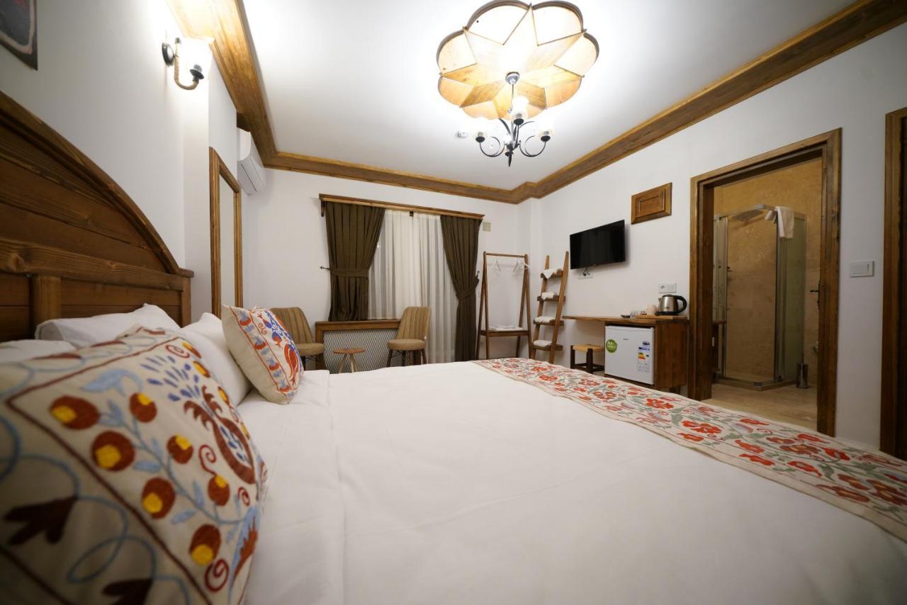 Pashahan Hotel Göreme Exteriér fotografie