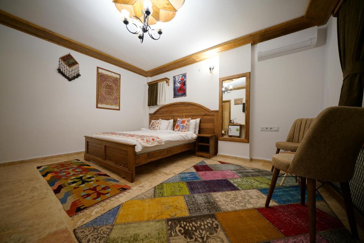 Pashahan Hotel Göreme Exteriér fotografie