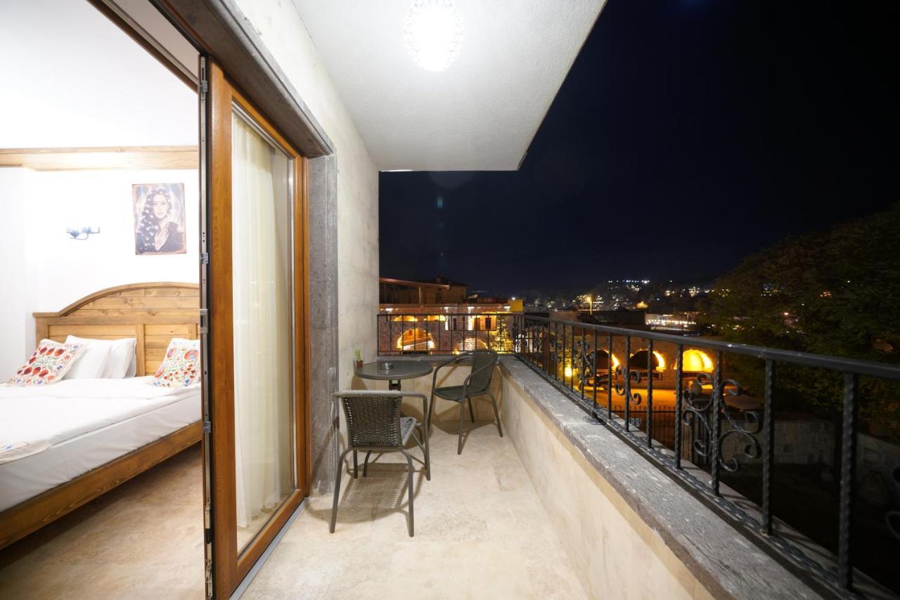 Pashahan Hotel Göreme Exteriér fotografie