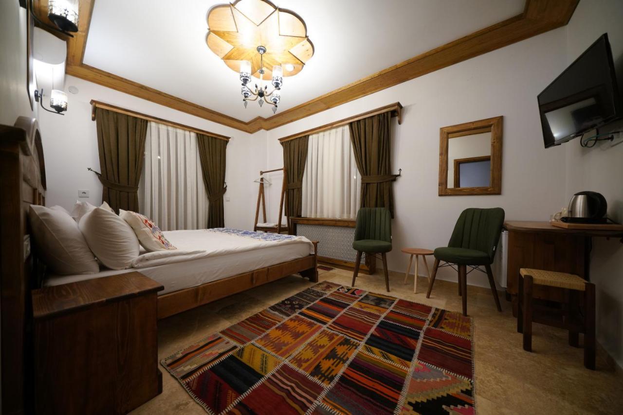 Pashahan Hotel Göreme Exteriér fotografie