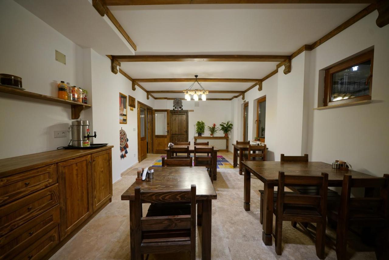 Pashahan Hotel Göreme Exteriér fotografie