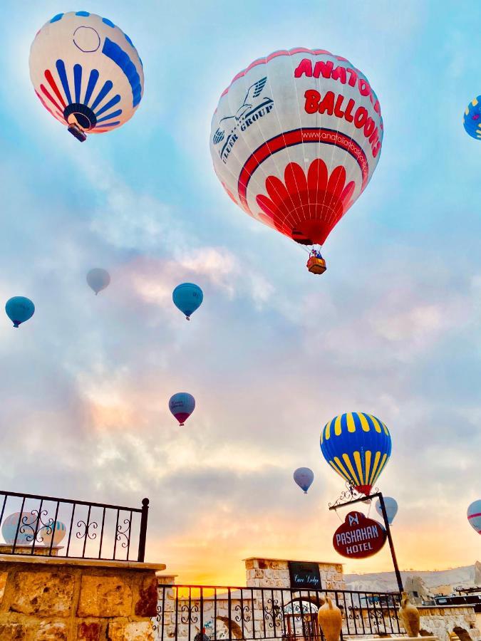 Pashahan Hotel Göreme Exteriér fotografie