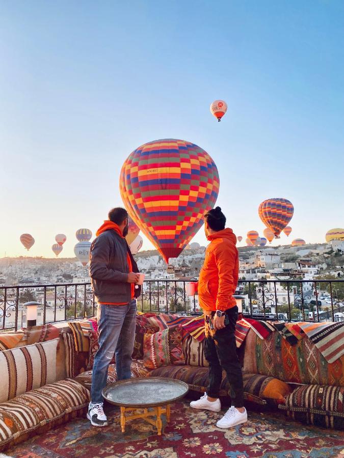 Pashahan Hotel Göreme Exteriér fotografie