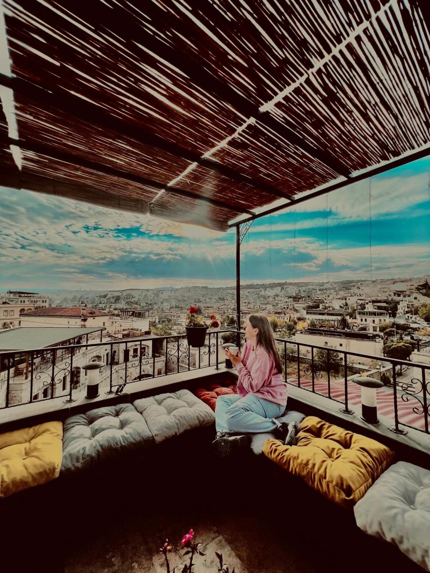 Pashahan Hotel Göreme Exteriér fotografie