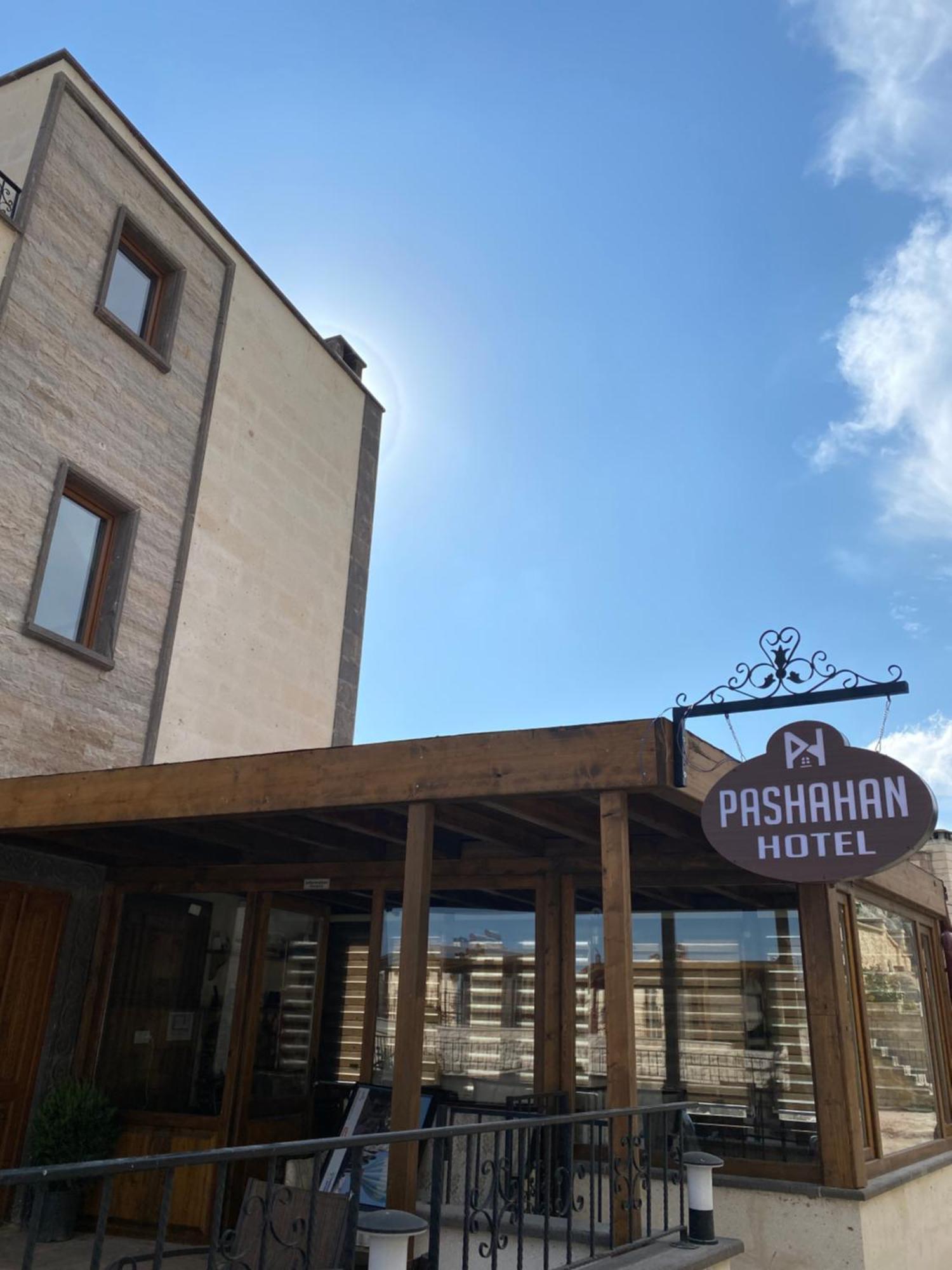 Pashahan Hotel Göreme Exteriér fotografie