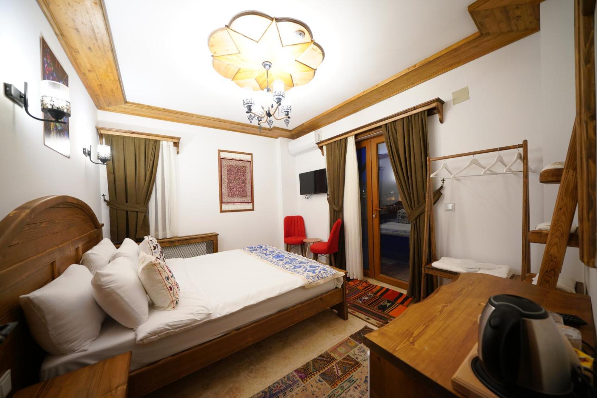 Pashahan Hotel Göreme Exteriér fotografie