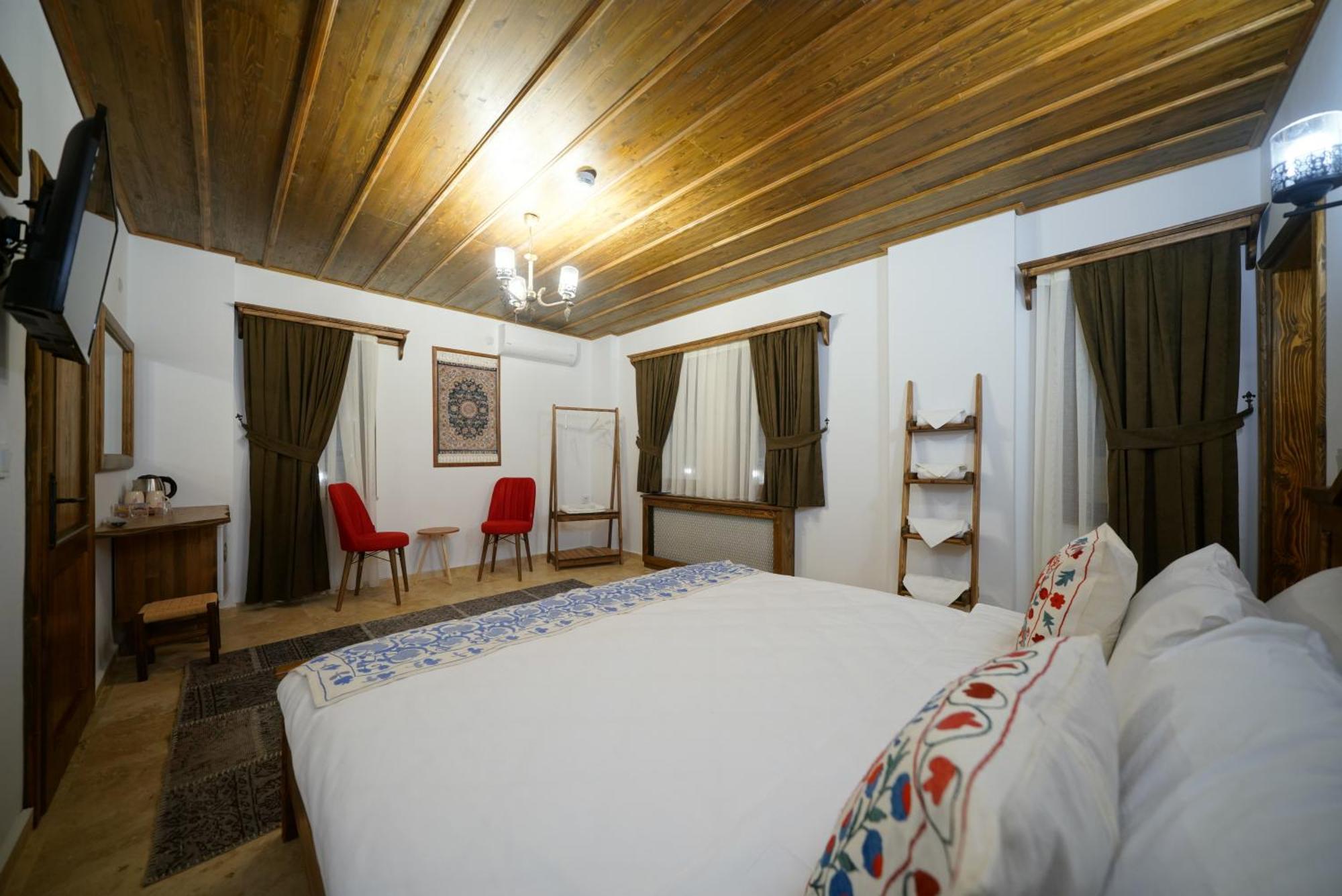 Pashahan Hotel Göreme Exteriér fotografie