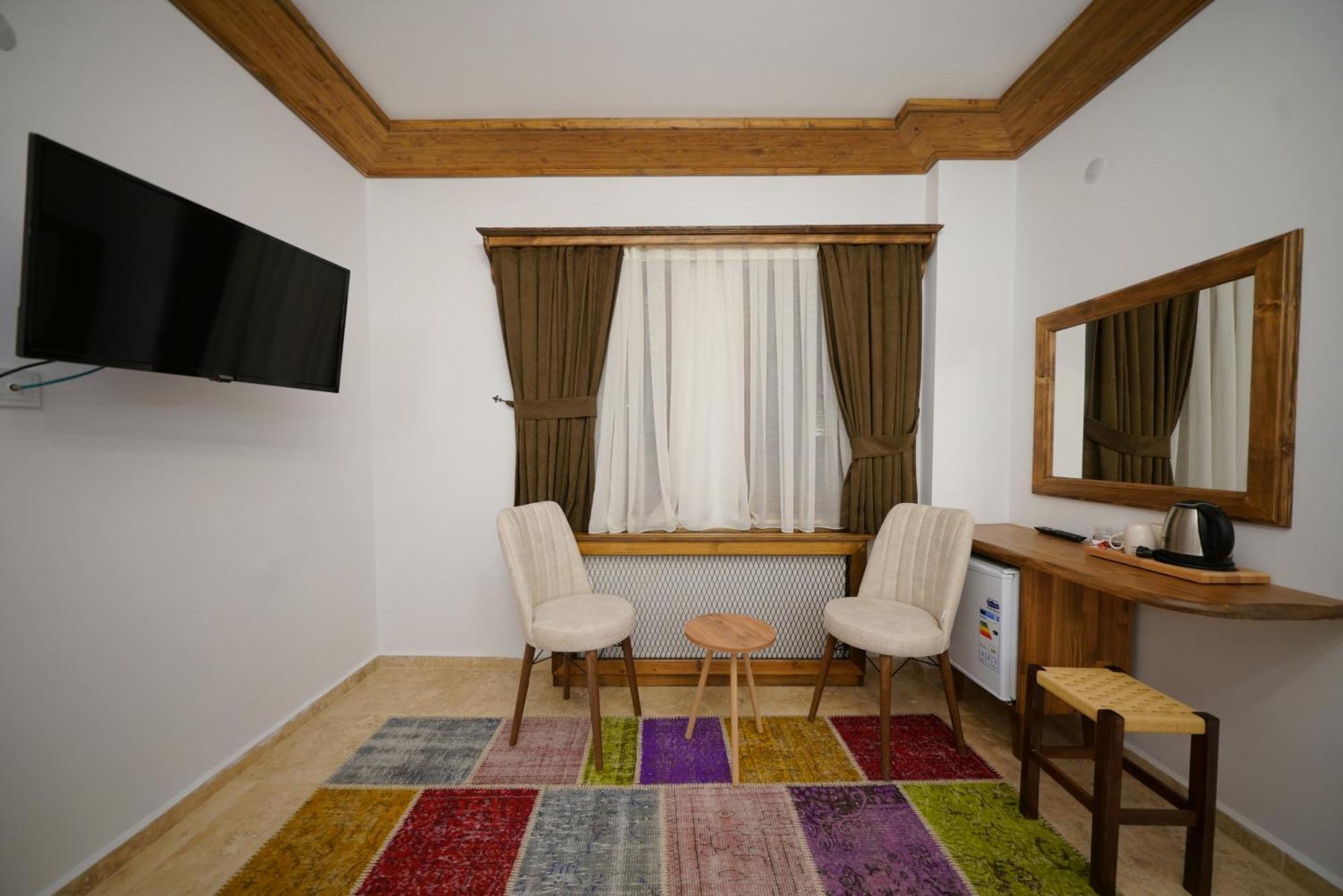 Pashahan Hotel Göreme Exteriér fotografie