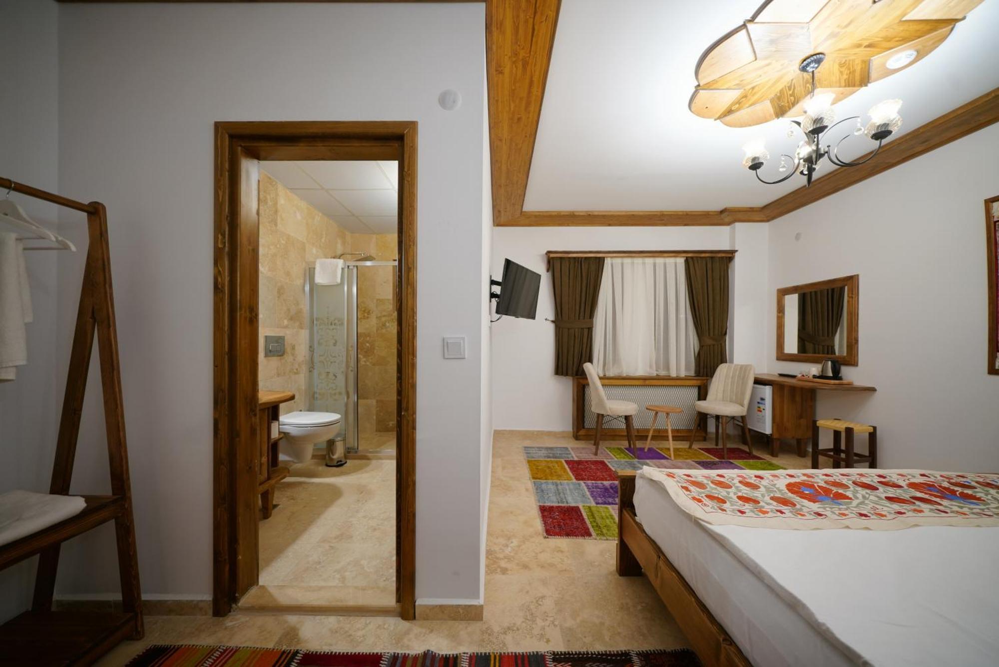 Pashahan Hotel Göreme Exteriér fotografie
