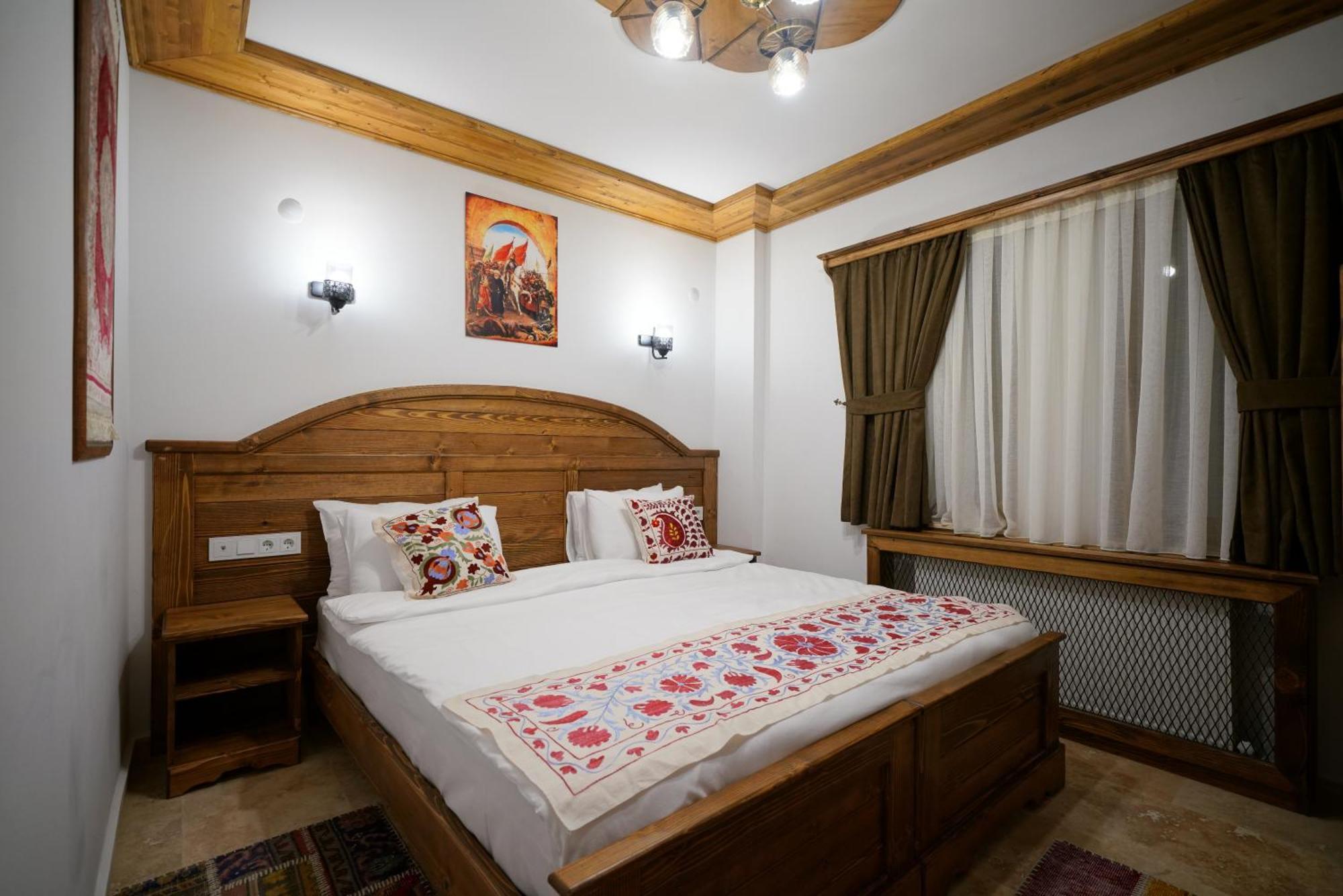 Pashahan Hotel Göreme Exteriér fotografie