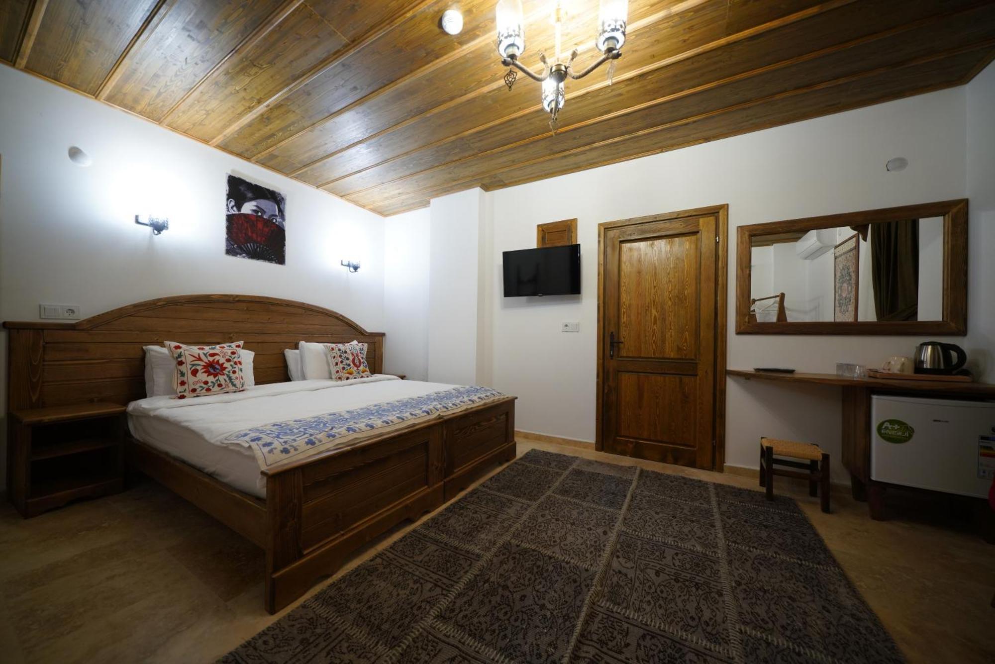 Pashahan Hotel Göreme Exteriér fotografie
