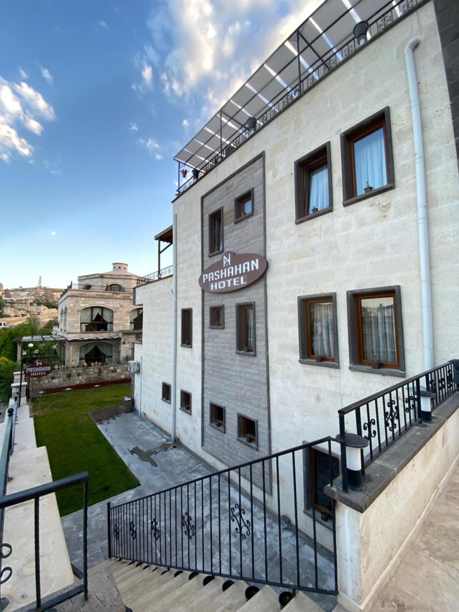 Pashahan Hotel Göreme Exteriér fotografie