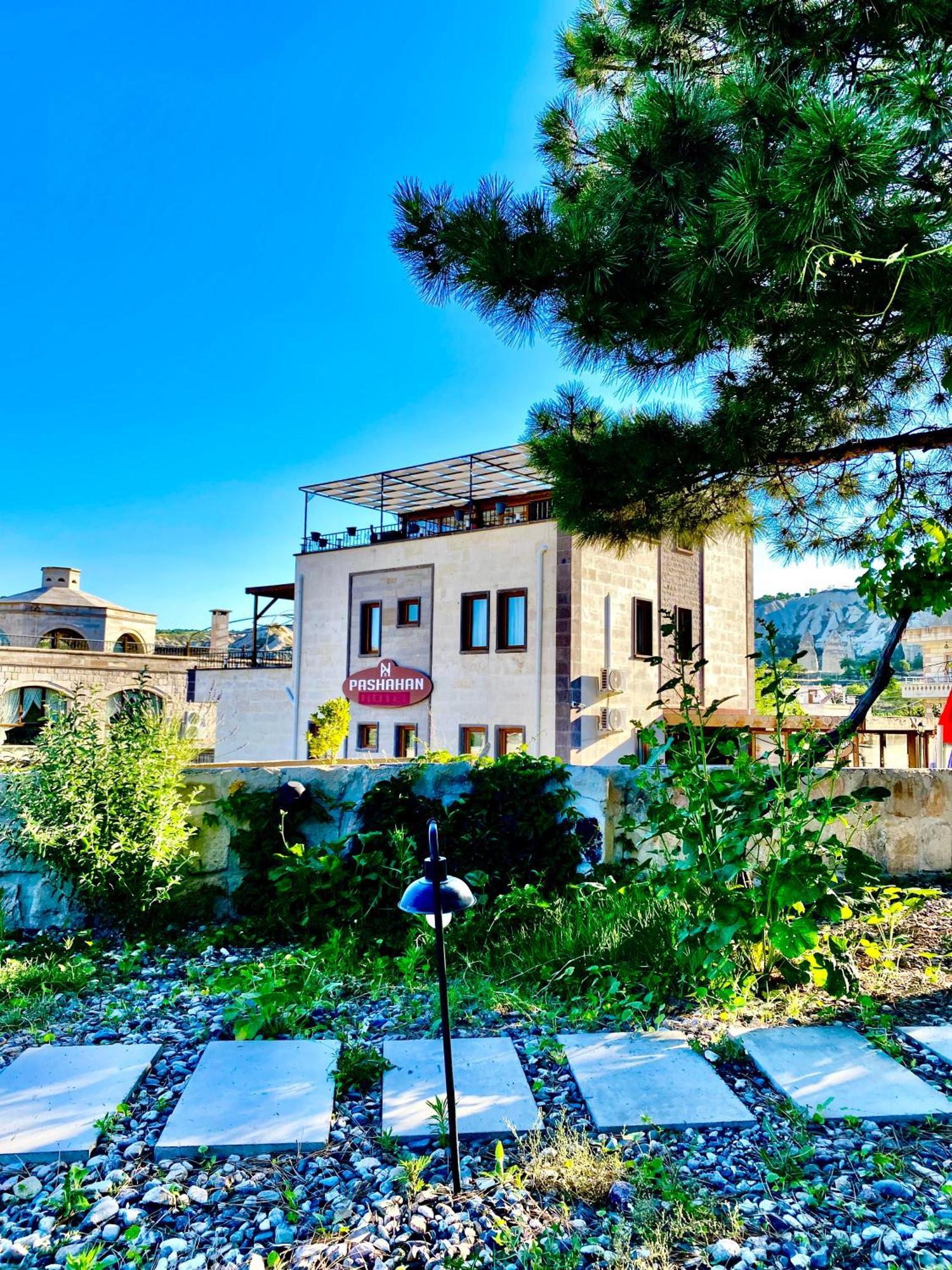 Pashahan Hotel Göreme Exteriér fotografie