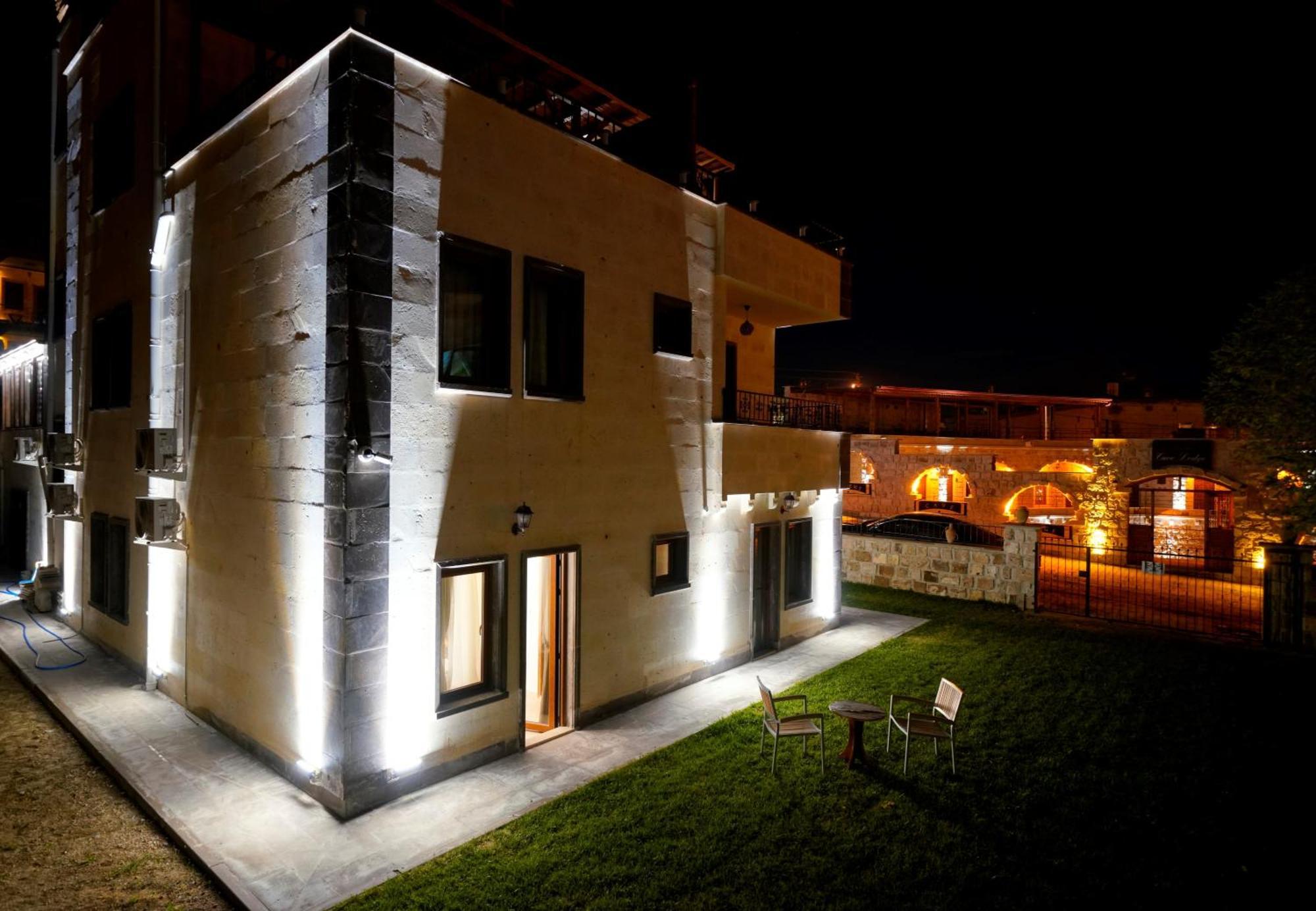 Pashahan Hotel Göreme Exteriér fotografie